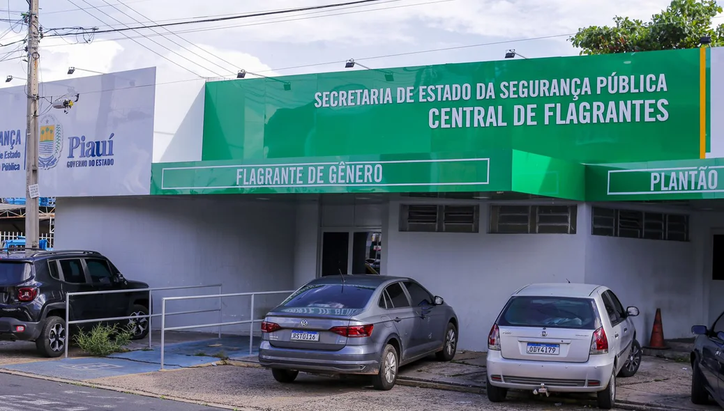 Central de Flagrantes de Teresina