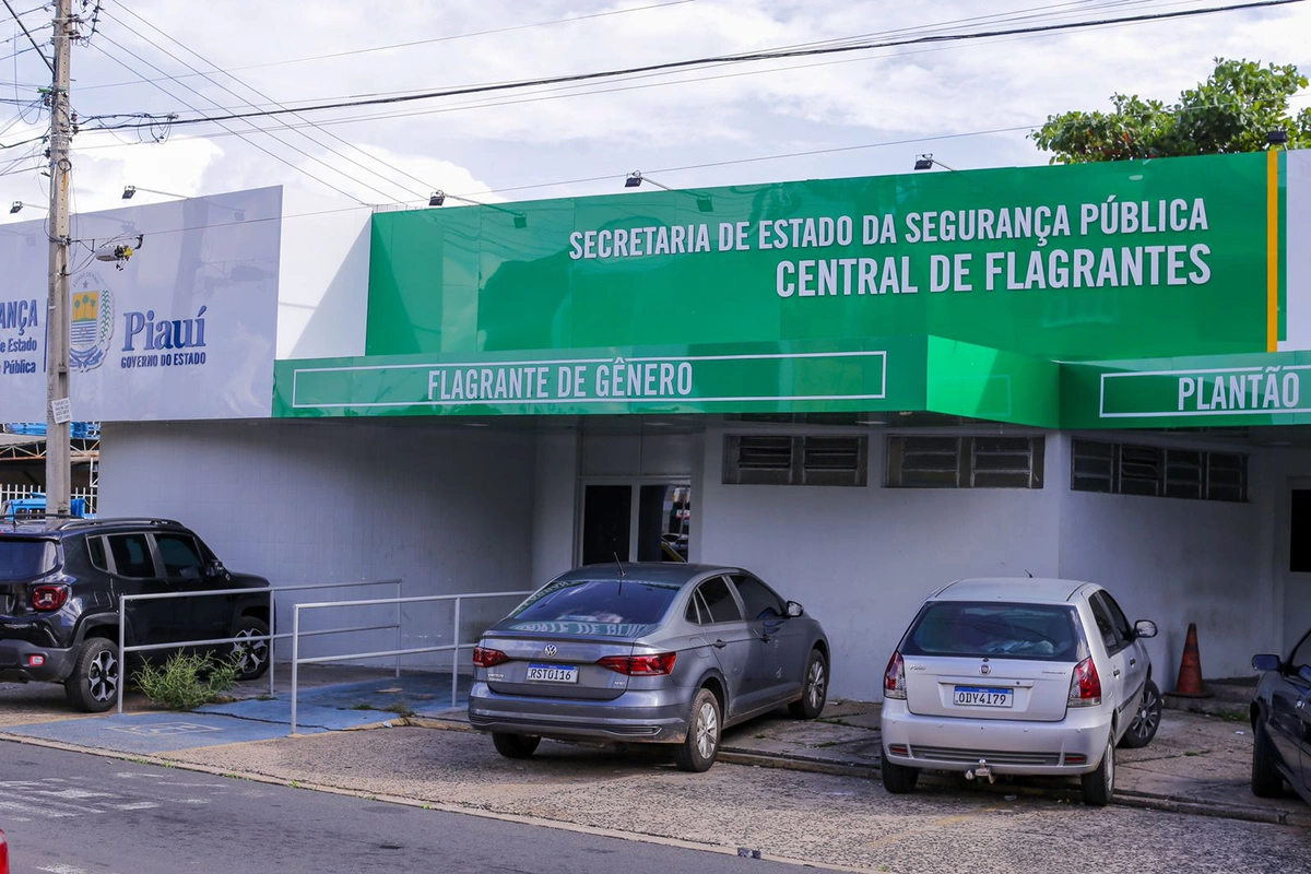 Central de Flagrantes de Teresina