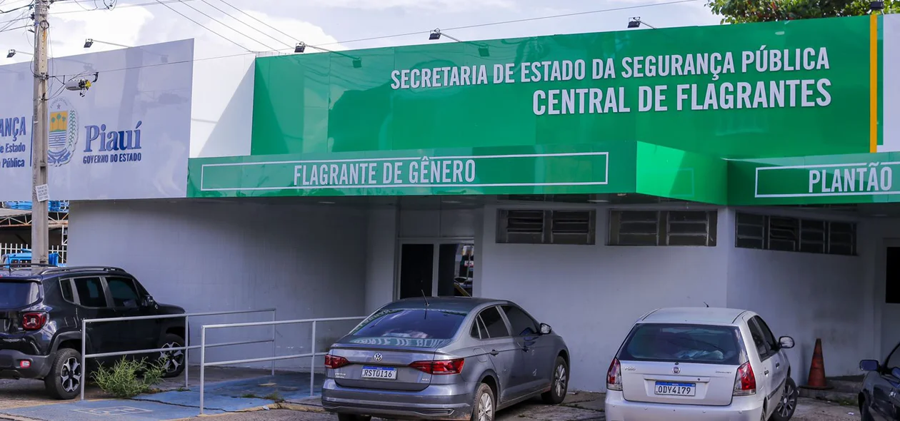 Central de Flagrantes de Teresina