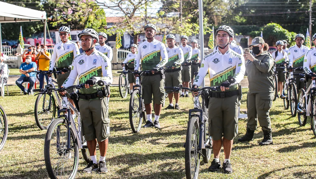 Ciclopatrulhamento