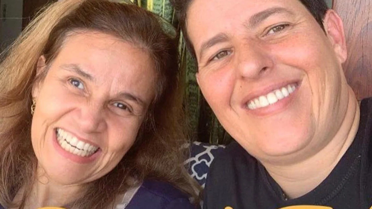 Cláudia Rodrigues e Adriane Bonato