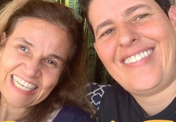 Cláudia Rodrigues e Adriane Bonato