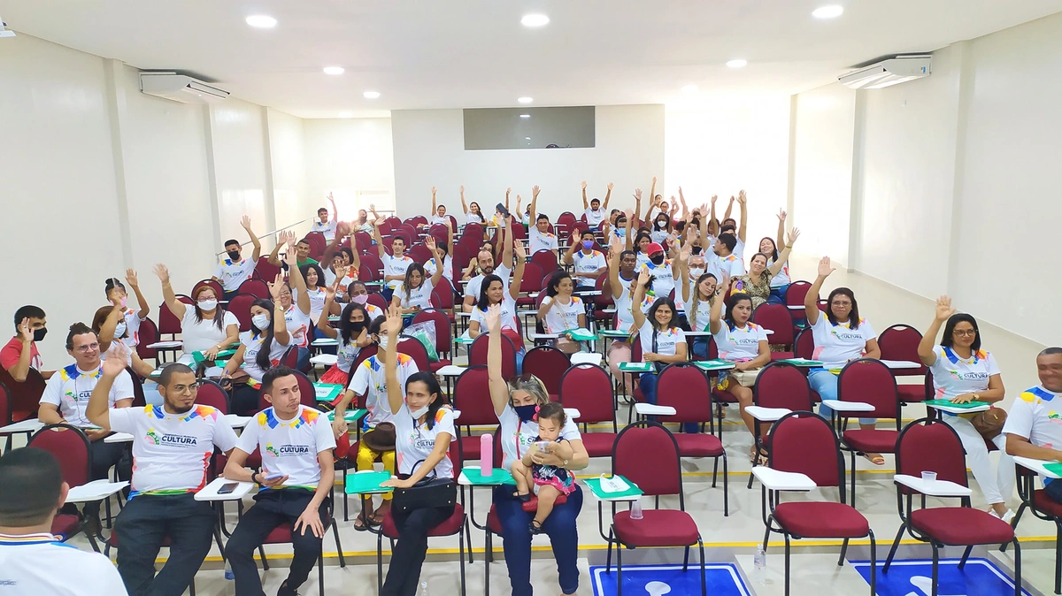 Conferência Municipal de Cultura em Joaquim Pires