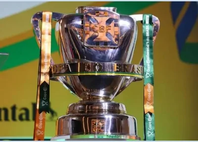 Copa do Brasil: sorteio define os confrontos das oitavas de final