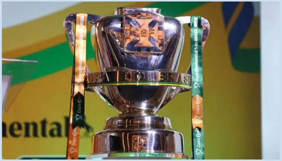 Copa do Brasil: sorteio define os confrontos das oitavas de final