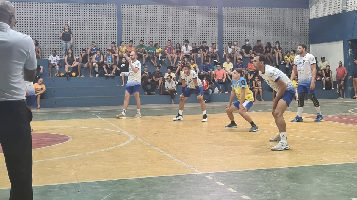 Copa do Campeões de Vôlei