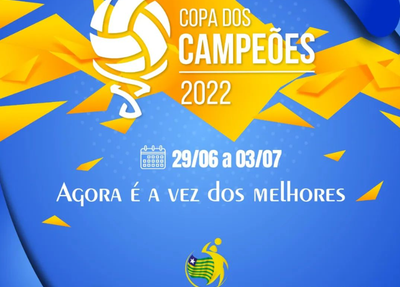 Copa dos Campeões de Vôlei