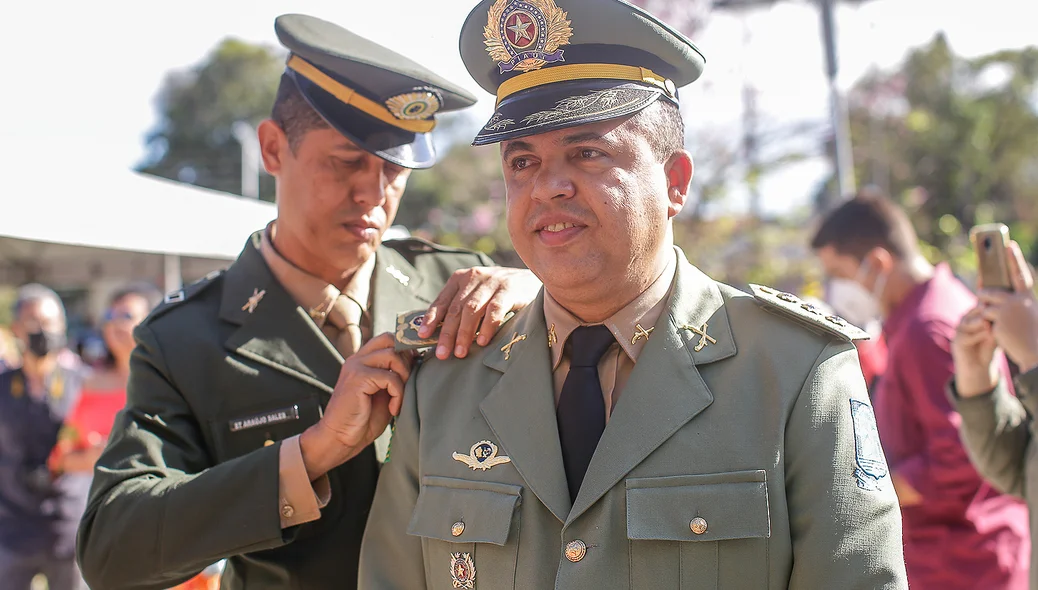 Coronel Marcos Vínicius