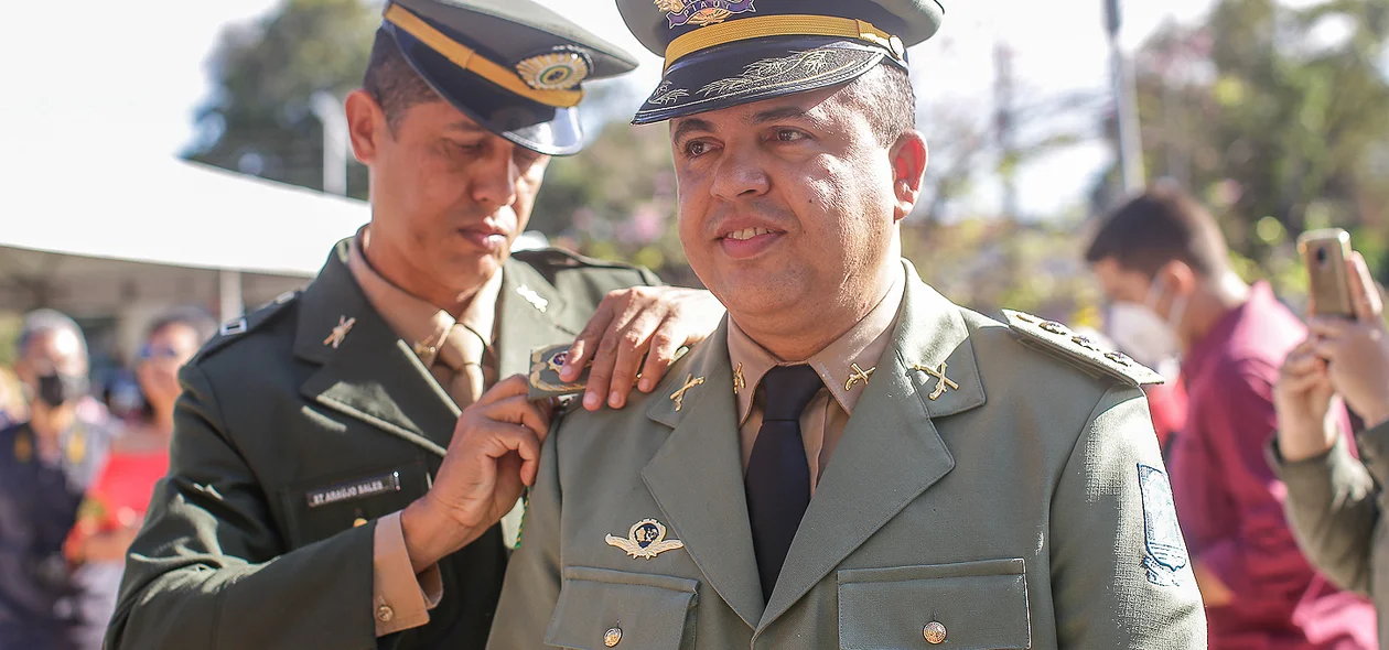 Coronel Marcos Vínicius