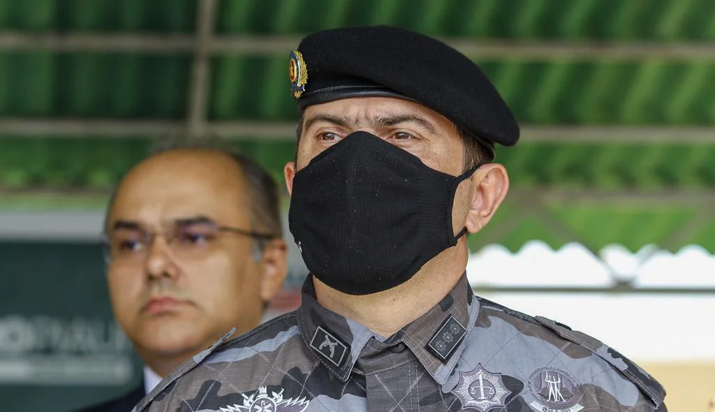 Coronel Scheiwann Lopes