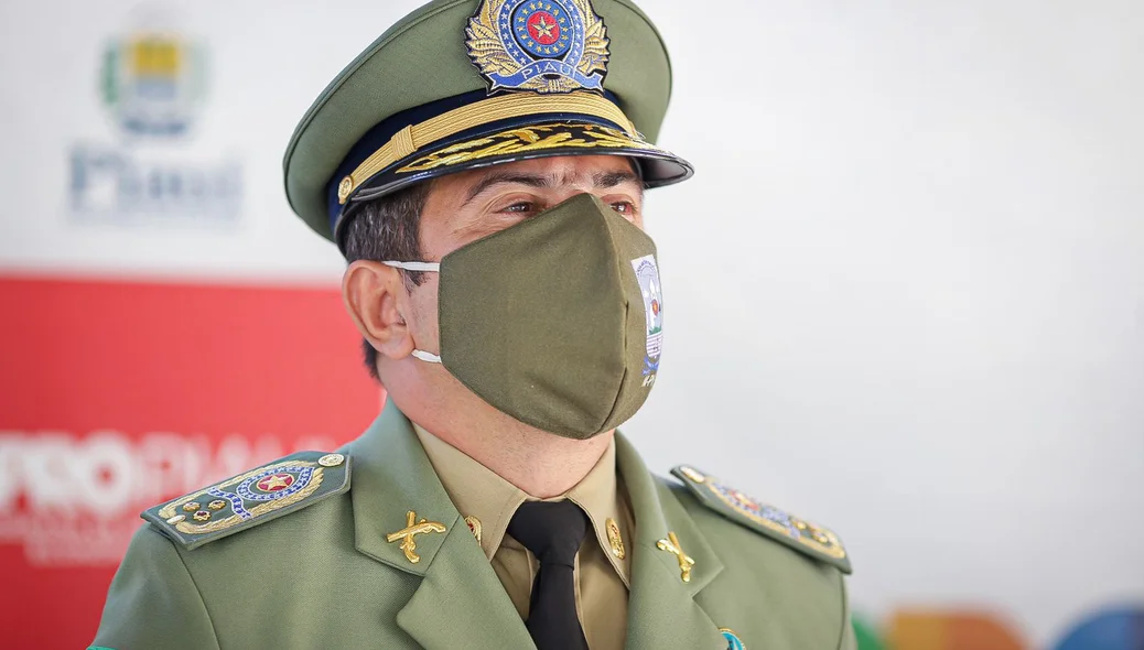 Coronel Scheiwann Lopes