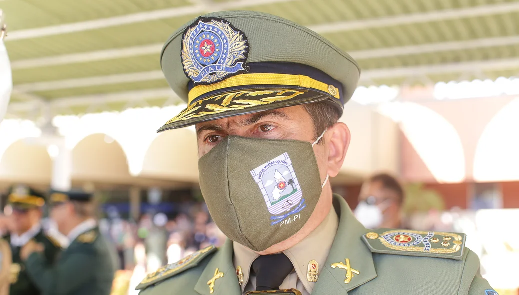 Coronel Scheiwann Lopes