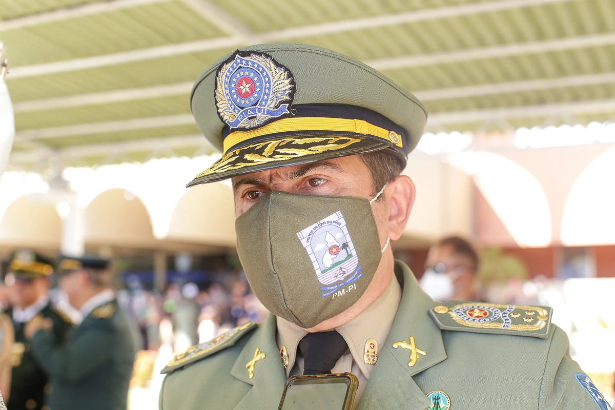 Coronel Scheiwann Lopes