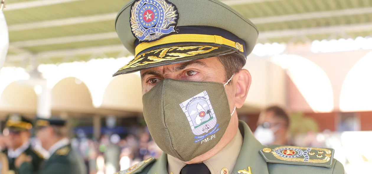 Coronel Scheiwann Lopes