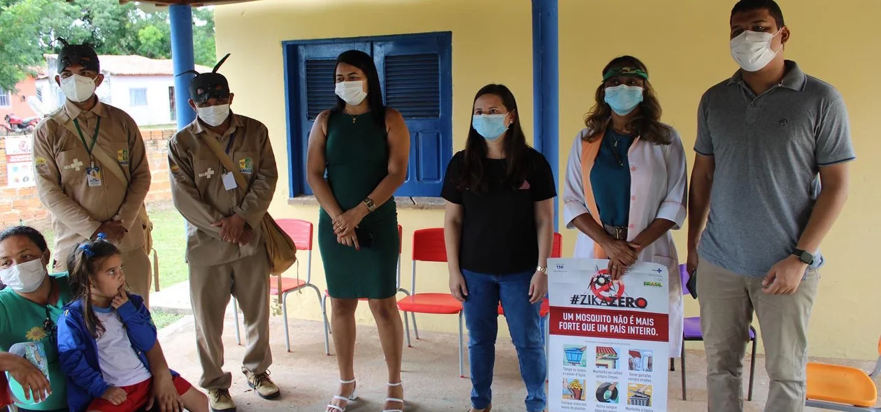 Creche Tia Eulina realiza atividades