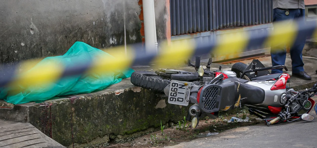 Crime aconteceu na Vila Santo Afonso