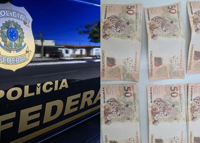 Crime de moeda falsa