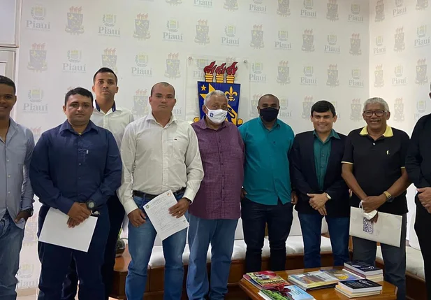 Curso de Arbitragem da Federação de Futebol do Piauí