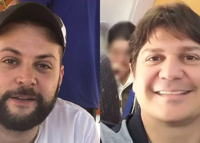 Danilo Nogueira Portela e Carlos Daniel Santos