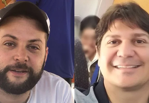 Danilo Nogueira Portela e Carlos Daniel Santos