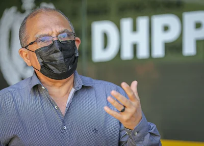 Delegado Barêtta