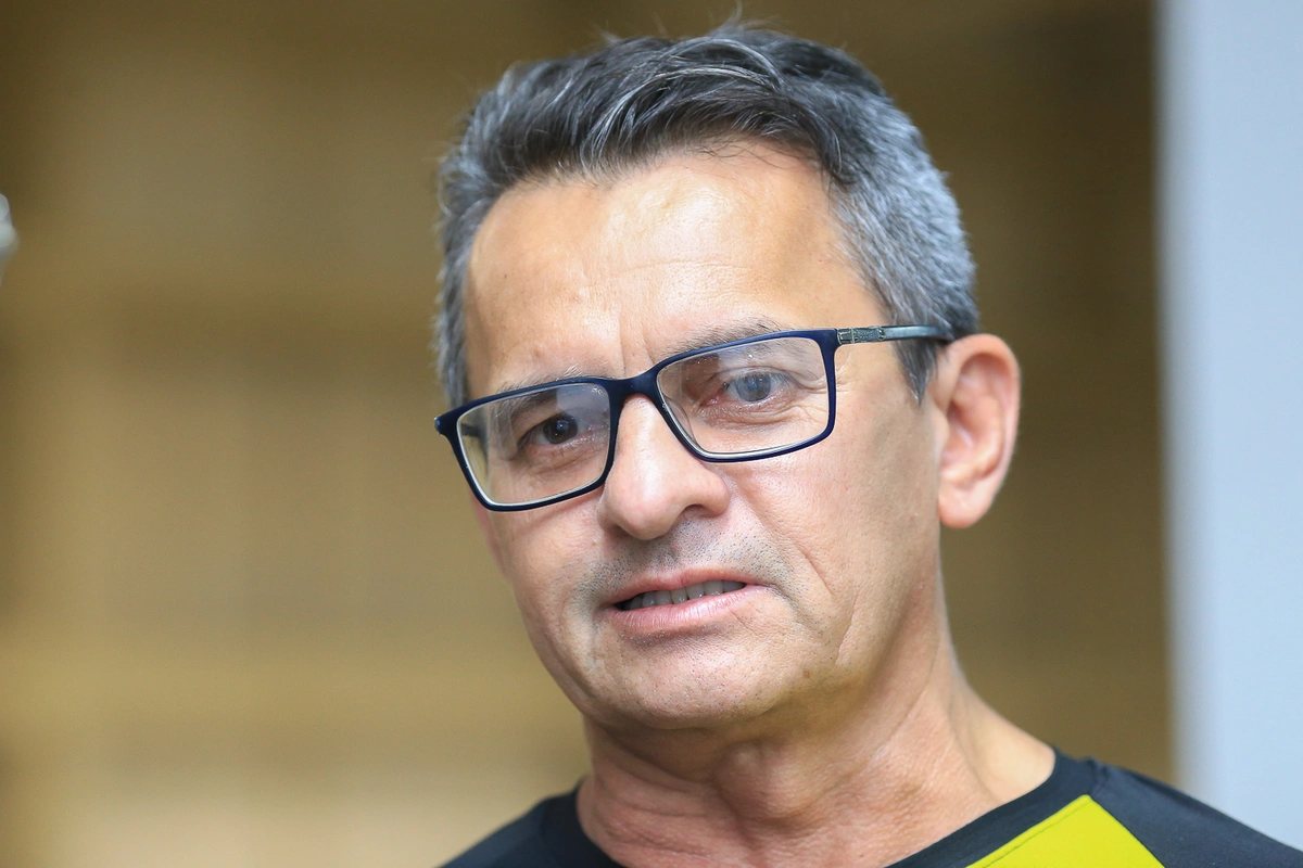 Demóstenes Ribeiro