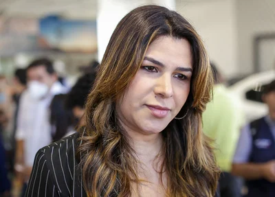 Deputada Marina Santos