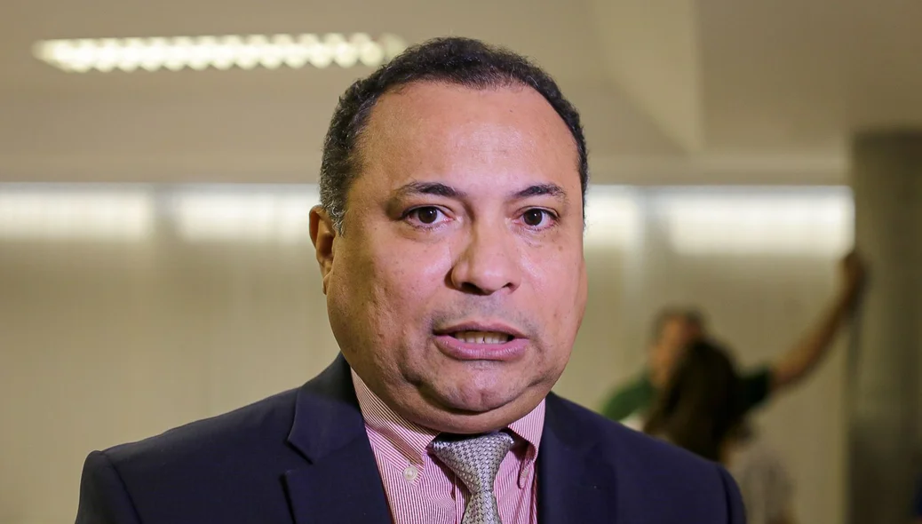 Deputado Evaldo Gomes