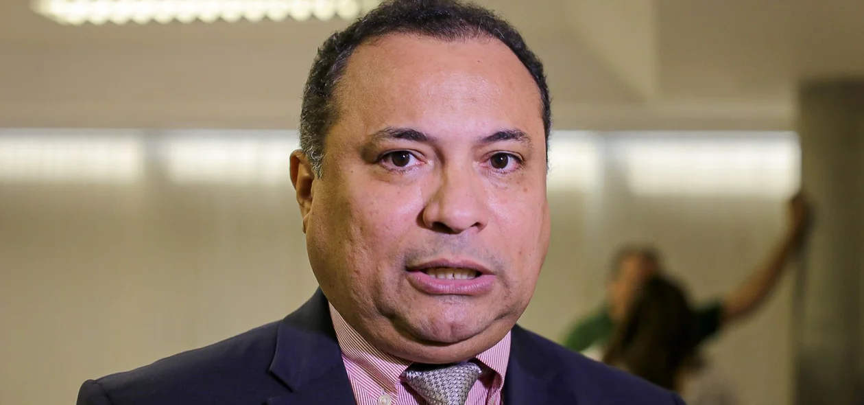Deputado Evaldo Gomes