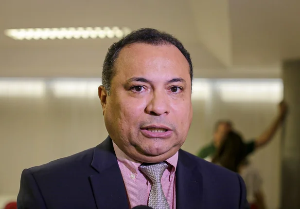 Deputado Evaldo Gomes