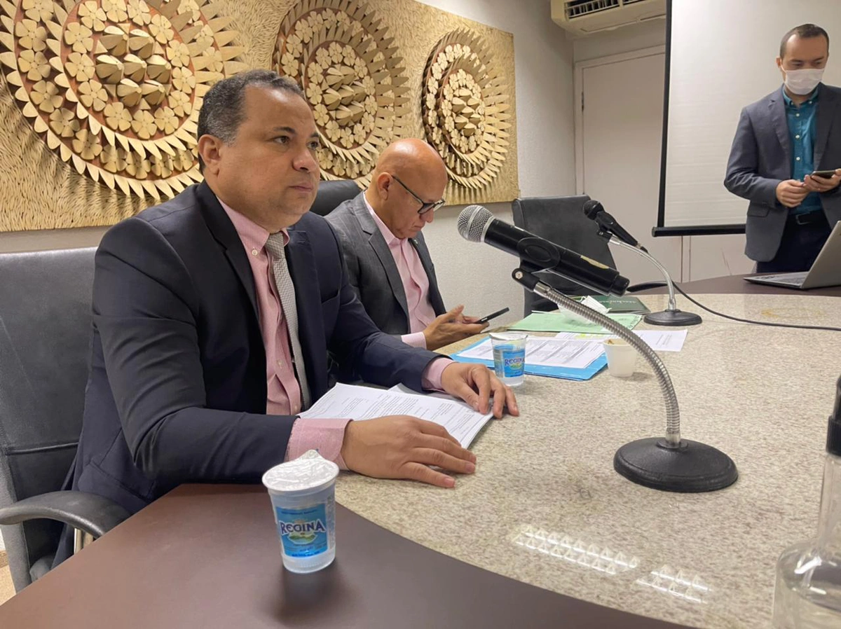 Deputado Evaldo Gomes