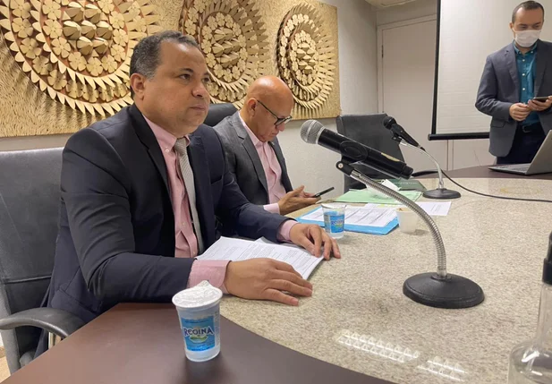 Deputado Evaldo Gomes