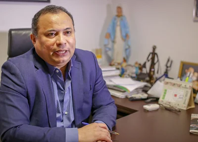 Deputado Evaldo Gomes