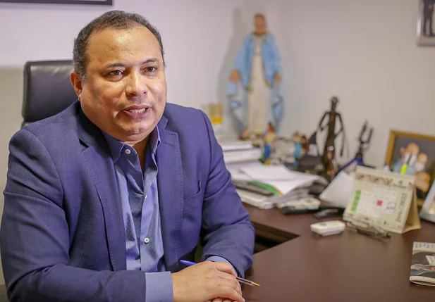 Deputado Evaldo Gomes