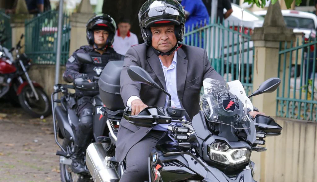 Deputado Fábio Abreu
