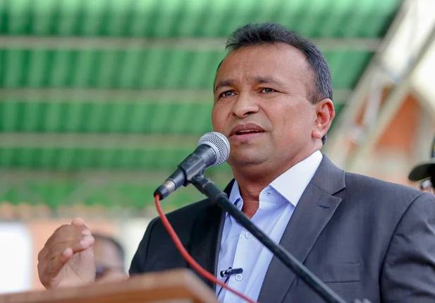Deputado federal Fábio Abreu