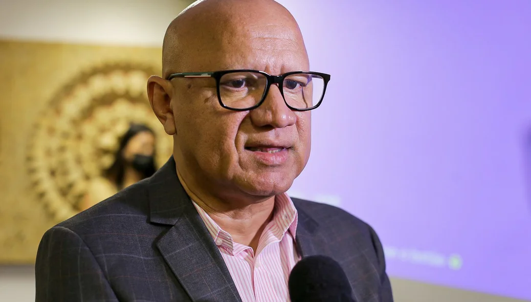 Deputado Franzé Silva