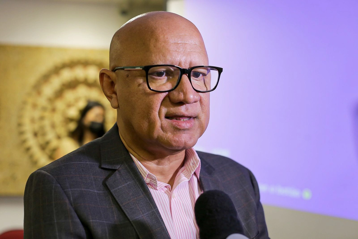 Deputado Franzé Silva