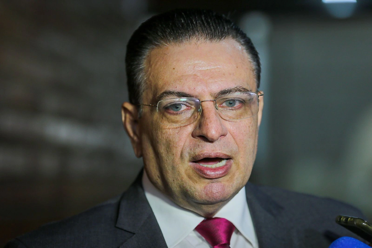 Deputado Gessivaldo Isaías