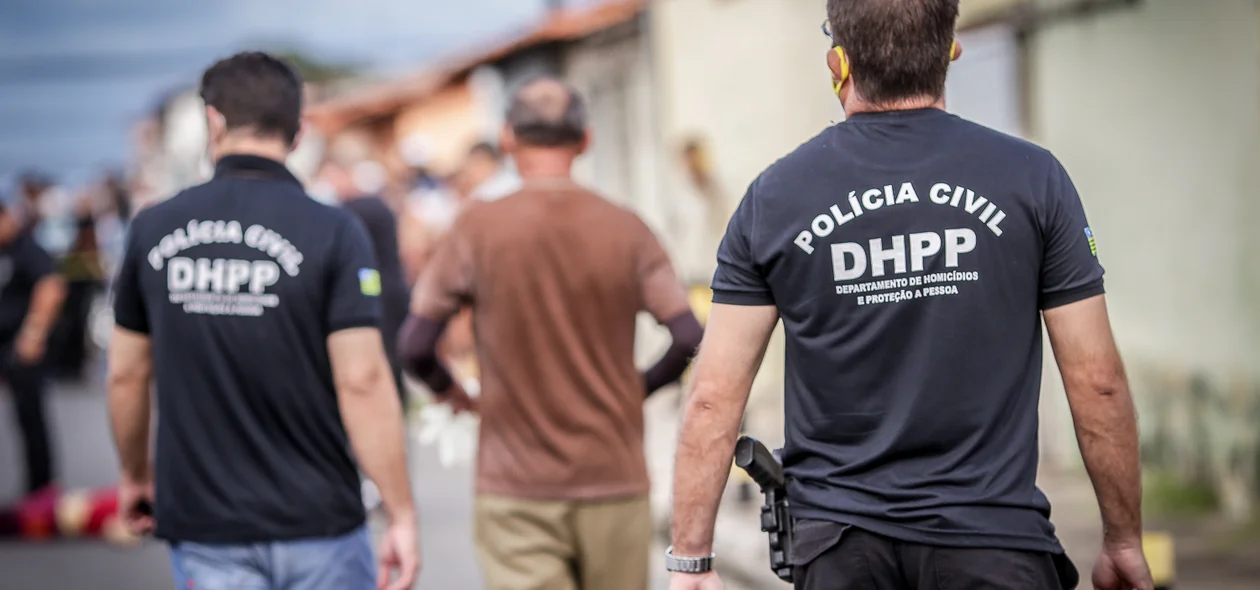 DHPP realizou os levantamentos iniciais