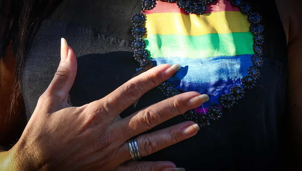 Dia Internacional do Orgulho LGBT