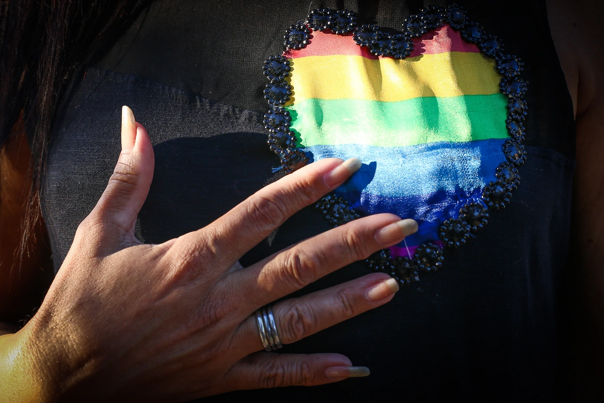 Dia Internacional do Orgulho LGBT