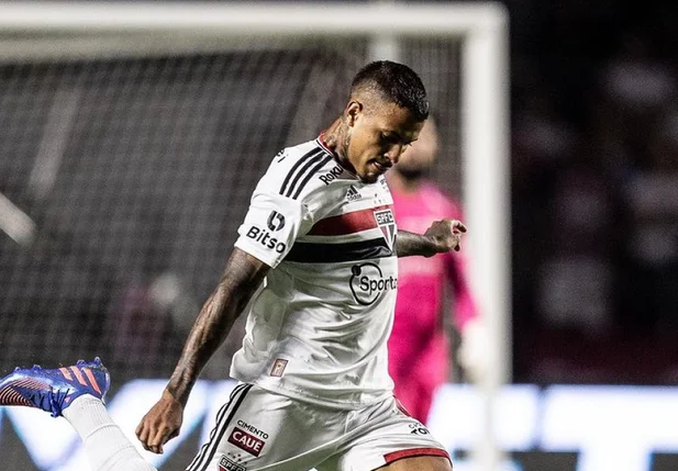 Diego Costa do São Paulo