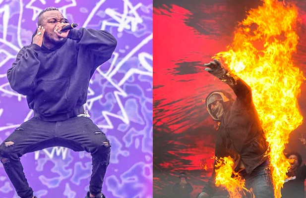 Djonga no festival 2k22
