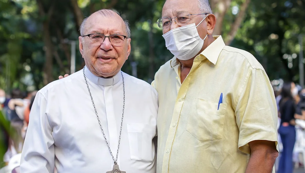 Dr. Pessoa e Dom Jacinto