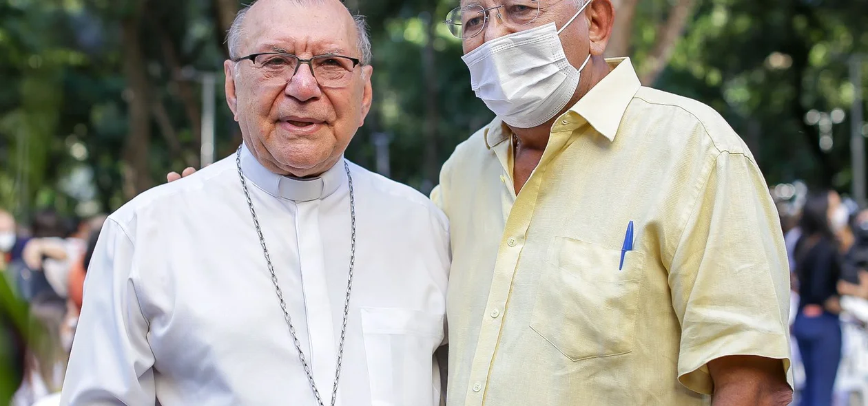 Dr. Pessoa e Dom Jacinto
