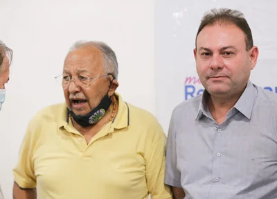 Dr. Pessoa e Jeová Alencar