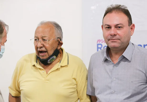 Dr. Pessoa e Jeová Alencar
