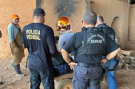 Drogas incineradas pela PF no Piauí