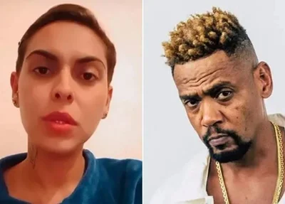 Edi Rock e Juliana
